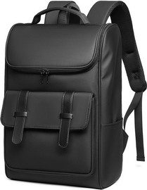 Camel Mountain תיק גב JourneyHikeX Luxe 22L למחשב 16 אינץ' עמיד במים מבית כאמל מאונטין - שחור