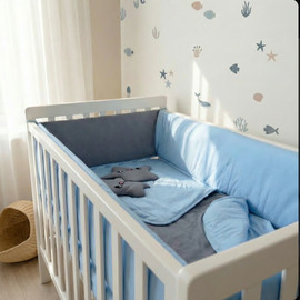 Reef Baby Spaces מגן ראש ocean wonderland