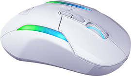 TurtleBeach עכבר גיימינג אלחוטי Turtle Beach Kone II Air לבן