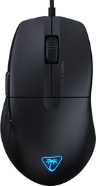 TurtleBeach עכבר גיימינג חוטי Turtle Beach Pure SEL שחור – סופר־קל, מדויק ומואר