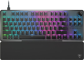 TurtleBeach מקלדת גיימינג חוטית Turtle Beach Vulcan II TKL Pro