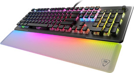 TurtleBeach מקלדת גיימינג Turtle Beach Vulcan II Max תאורת RGB