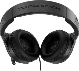 TurtleBeach אוזניות גיימינג TURTLE BEACH RECON 70 Multi-Platform 2024 – שחור