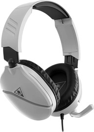 TurtleBeach אוזניות גיימינג Turtle Beach Recon 70P – לבן