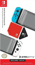 TurtleBeach ערכת מגן מסך Turtle Beach Multi-Screen Protector Kit – ל־Nintendo Switch