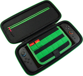 TurtleBeach נרתיק נשיאה ל-Switch 2 בעיצוב Donkey Kong דגם Playtrek מבית Turtle Beach
