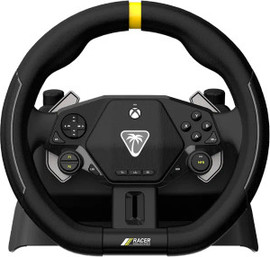 TurtleBeach הגה מרוצים אלחוטי Racer Wireless Racing Wheel מבית Turtle Beach