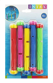 INTEX משחק צלילה מקלות Intex  אינטקס 55504
