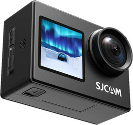 SJcam מצלמת SJ4000 Dual Screen מבית SJCAM