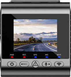 SJcam מצלמת דרך קדמית דגם M60S Dash Camera מבית SJCAM