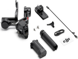 DJI מייצב  DJI RONIN RS4