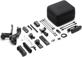 DJI מייצב  DJI RONIN RS4 PRO COMBO