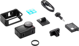 DJI מצלמת DJI ACTION 5 STANDARD COMBO