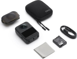 DJI מצלמת 360 DJI Osmo 360