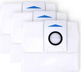 Ecovacs שלישיית שקיות אבק לתחנת עגינה X1 OMNI / X1e OMNI