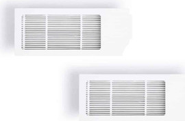 Ecovacs זוג מסננים לשואב רובוטי X1 OMNI / X1e OMNI / T10 TURBO
