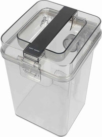 Ecovacs מיכל מים מלוכלכים לתחנות עגינה X1 OMNI / X1e OMNI / T10 TURBO / Floor3