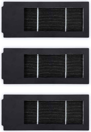 Ecovacs 3 מסננים אנטי בקטריאלים לשואב רובוטי DEEBOT X2 OMNI