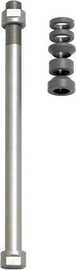 No Name ציר גלגל אחורי לטריינר Tacx E-Thru M12x1.00