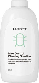Ecovacs נוזל ניקוי קרדית האבק 500 מ"ל למכשירי שטיפה UWANT B100
