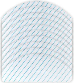 Ecovacs 10 מטליות מיקרופייבר חד-פעמית לשואב T9/N10