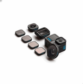 GoPro סדרת עדשות HB עבור HERO13 Black