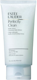 ESTEE LAUDER PERFECTLY קרם ניקוי מקציף משי