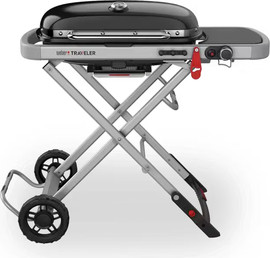 Weber גריל גז - Weber traveller