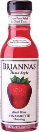 BRIANNAS רוטב BRIANNAS יין סמוק 355 מל