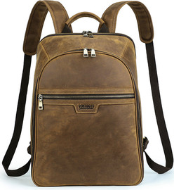 Camel Mountain תיק גב Typhos Elite 35L למחשב 14 אינץ' עמיד במים מבית כאמל מאונטין - קפה