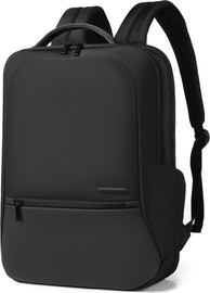 Camel Mountain תיק גב PowerTech Platinum למחשב 16 אינץ' עמיד במים מבית כאמל מאונטין - שחור