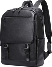 Camel Mountain תיק גב Zenith Exclusive 12L למחשב 14 אינץ' מעור אמיתי מבית כאמל מאונטין