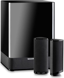 Harman Kardon זוג רמקולים עם סאב וופר HARMAN KARDON הרמן קרדון דגם 230/HKTS2BQMKII