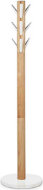 UMBRA מתלה מעילים Flapper עץ טבעי