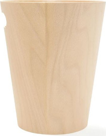 UMBRA פח עץ Woodrow טבעי