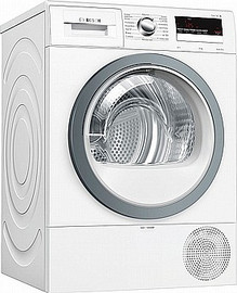 BOSCH מייבש כביסה Bosch WTH85V18II 8 ק"ג בוש