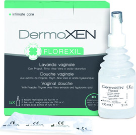 Terragreen Medical שטיפה וגינלית (Douche) – לניקוי, הגנה ואיזון הסביבה האינטימית