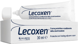Terragreen Medical Lecoxen קרם טיפולי בפצעים