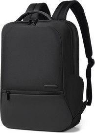 Camel Mountain תיק גב The Futuristic Signature 25L למחשב 16 אינץ' עם יציאת USB מבית כאמל מאונטיין - שחור
