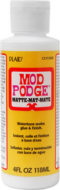 MOD PODGE MOD PODGE מט 118 סמ"ק