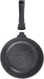 פספרטו מחבת בישול 28 סמ BLACK MARBLE מבית CLASSICOOK