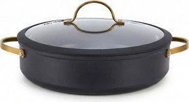פספרטו סוטאז 28 סמ Black &Gold מבית MICHSAF