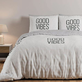 פספרטו סט 100% כותנה - Good Vibes