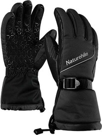 Naturehike כפפות סקי אטומות למים לשלג ולקור NATUREHIKE 3M SKI WATERPROOF