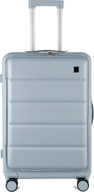 Camel Mountain המזוודה החכמה Vythor™ NexGen מבית כאמל מאונטיין – זמינה בגדלים 20" ו־24" - כחול אפור (24) אינץ