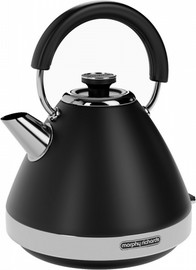 MORPHY RICHARDS קומקום חשמלי שחור Morphy Richards VETTURS BLACK 100131