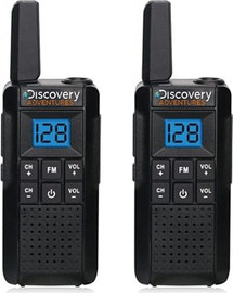 Discovery זוג מכשירי קשר מקצועיים Discovery DS-PRO לטווח ארוך של עד 10 ק״מ