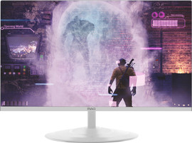 MAG MAG 23.8" LED monitor WHITE F24IPSEW