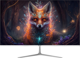 MAG MAG 27" LED monitor G27IPSW מסגרת בצבע לבן