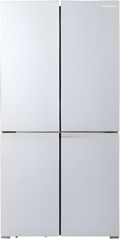 NORMANDE מקרר מקפיא תחתון 4 דלתות NORMANDE נורמנדה ND975W-IC